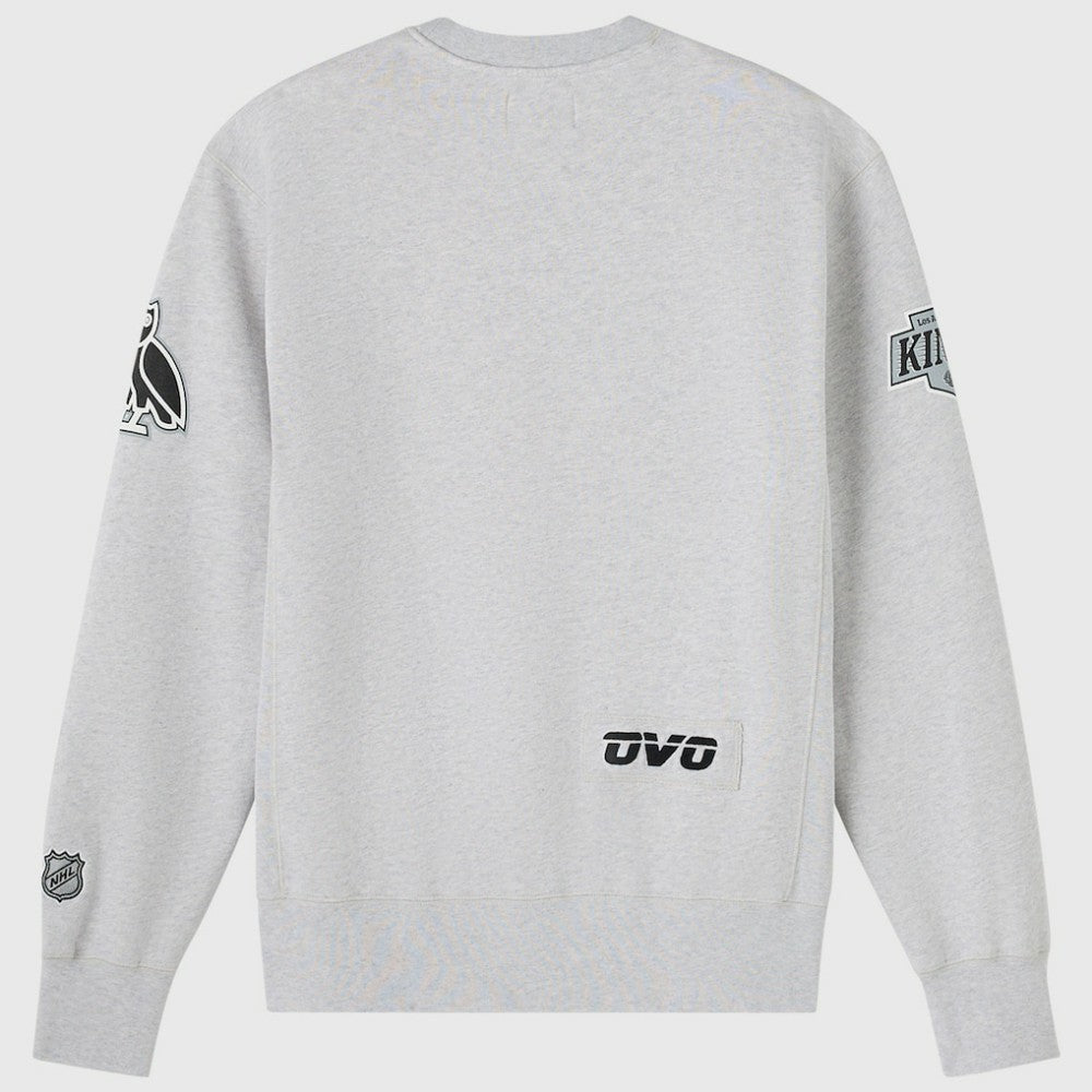 Los Angeles Kings OVO x NHL Fleece Sweatshirt -  NHL Sweatshirts