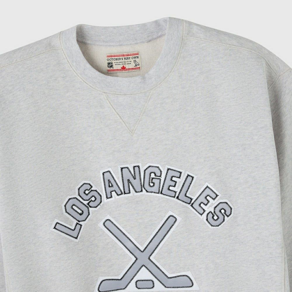Los Angeles Kings OVO x NHL Fleece Sweatshirt -  NHL Sweatshirts