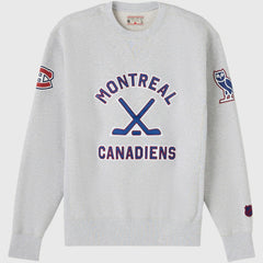 Montreal Canadiens OVO x NHL Fleece Sweatshirt -  NHL Sweatshirts