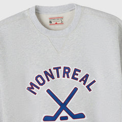 Montreal Canadiens OVO x NHL Fleece Sweatshirt -  NHL Sweatshirts