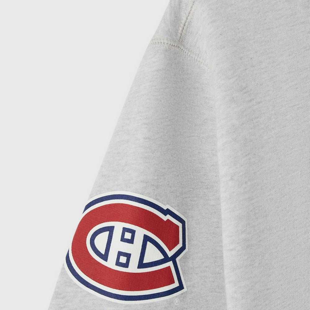 Montreal Canadiens OVO x NHL Fleece Sweatshirt -  NHL Sweatshirts