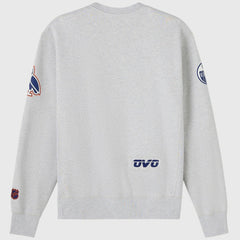 Edmonton Oilers OVO x NHL Fleece Sweatshirt -  NHL Sweatshirts