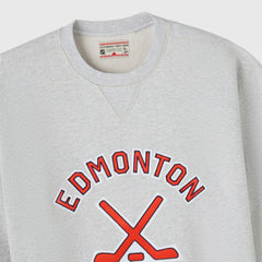 Edmonton Oilers OVO x NHL Fleece Sweatshirt -  NHL Sweatshirts