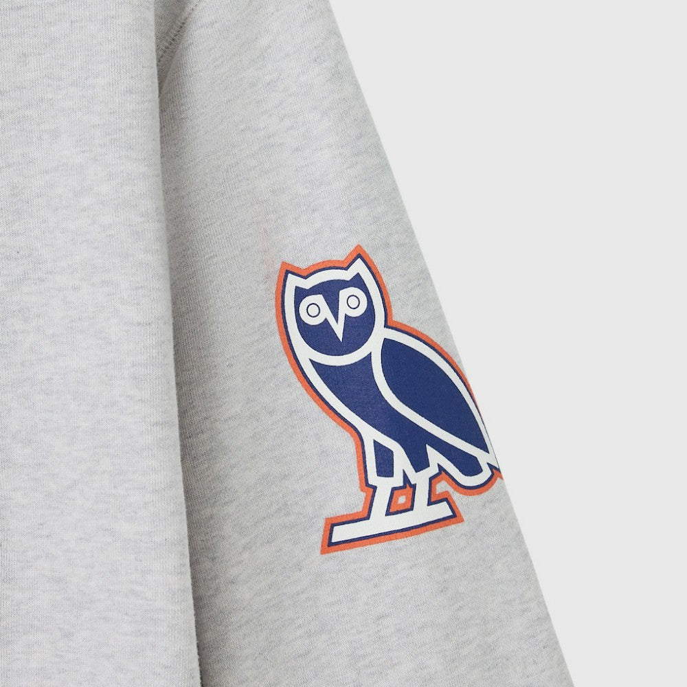 Edmonton Oilers OVO x NHL Fleece Sweatshirt -  NHL Sweatshirts