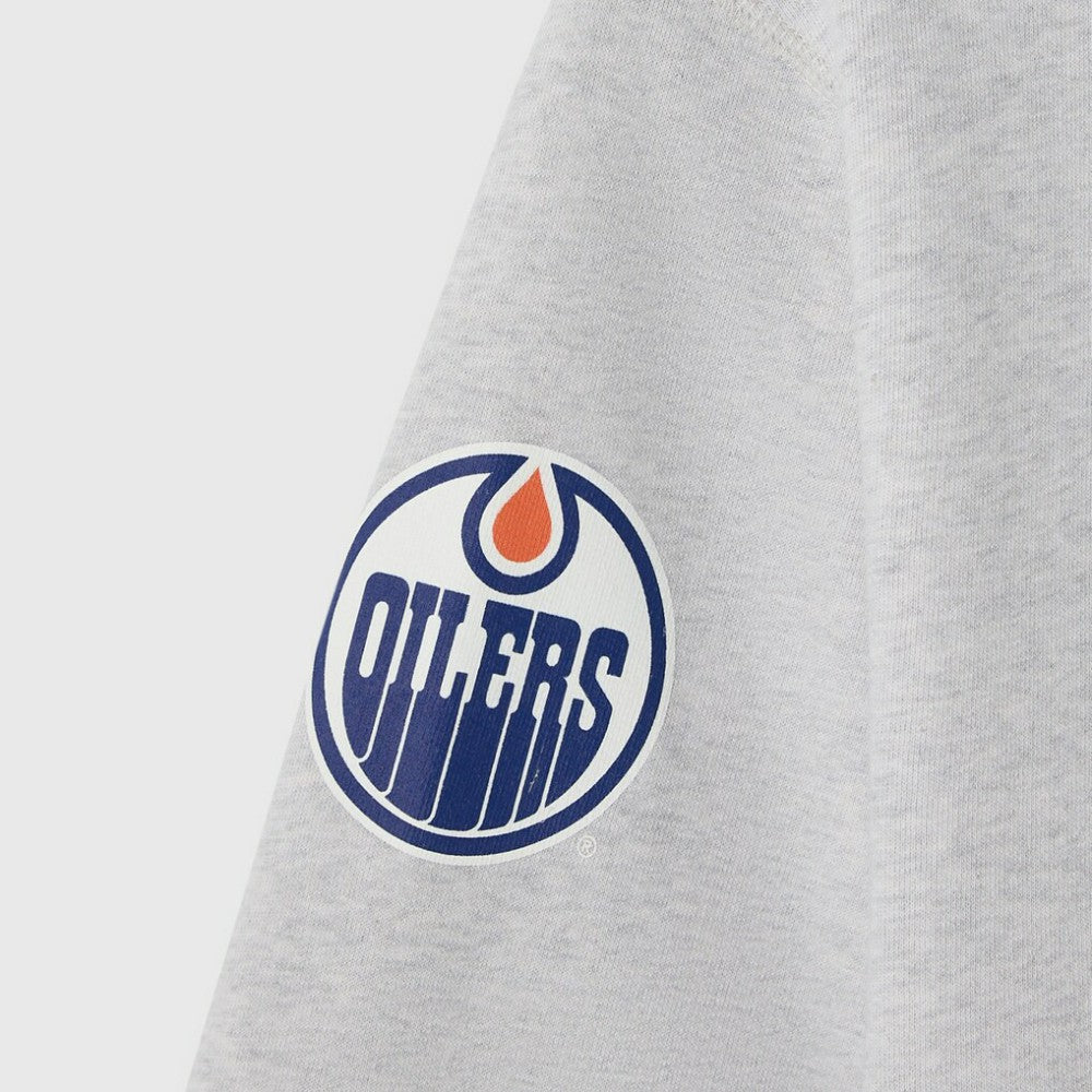 Edmonton Oilers OVO x NHL Fleece Sweatshirt -  NHL Sweatshirts