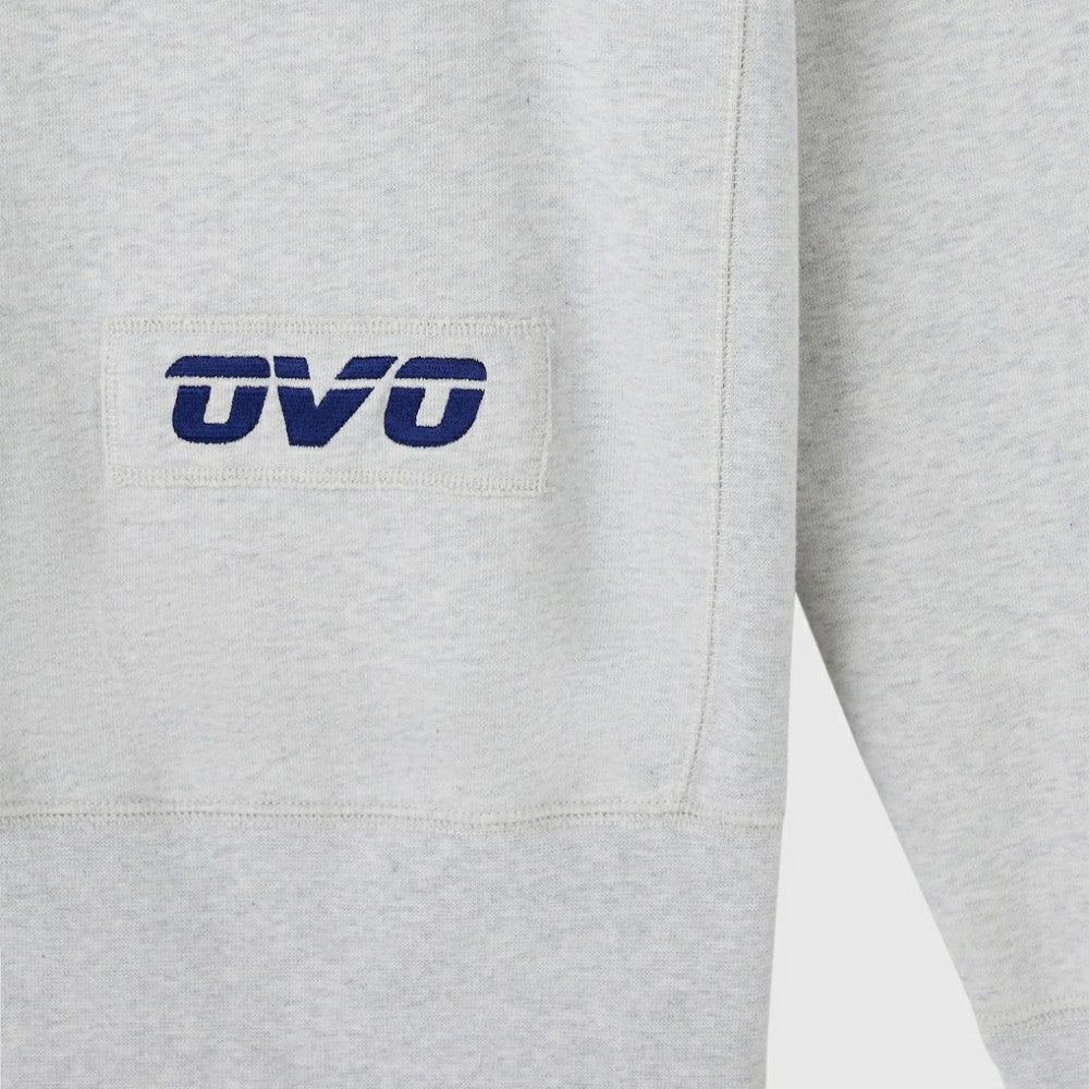 Edmonton Oilers OVO x NHL Fleece Sweatshirt -  NHL Sweatshirts