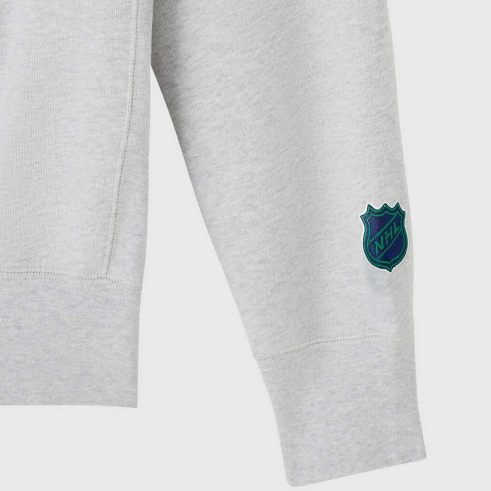 Vancouver Canucks OVO x NHL Fleece Sweatshirt -  NHL Sweatshirts
