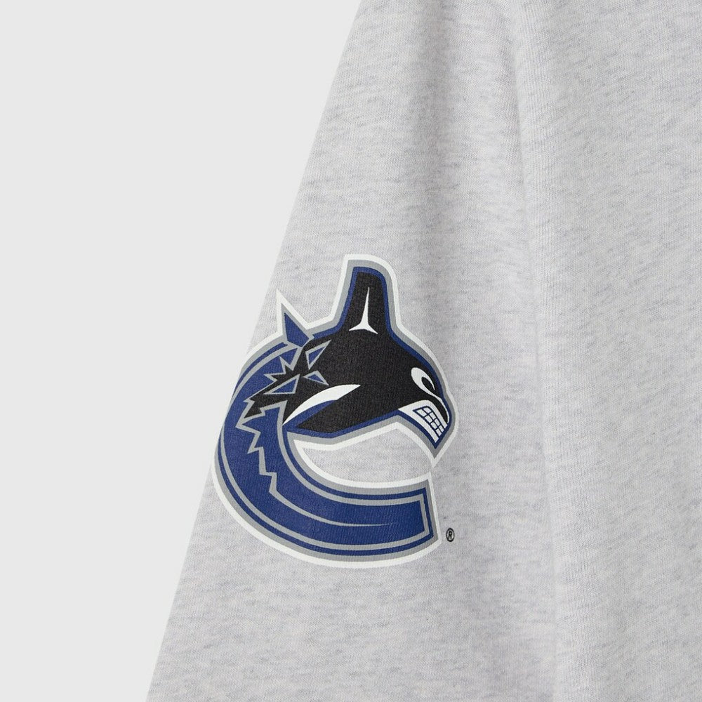Vancouver Canucks OVO x NHL Fleece Sweatshirt -  NHL Sweatshirts