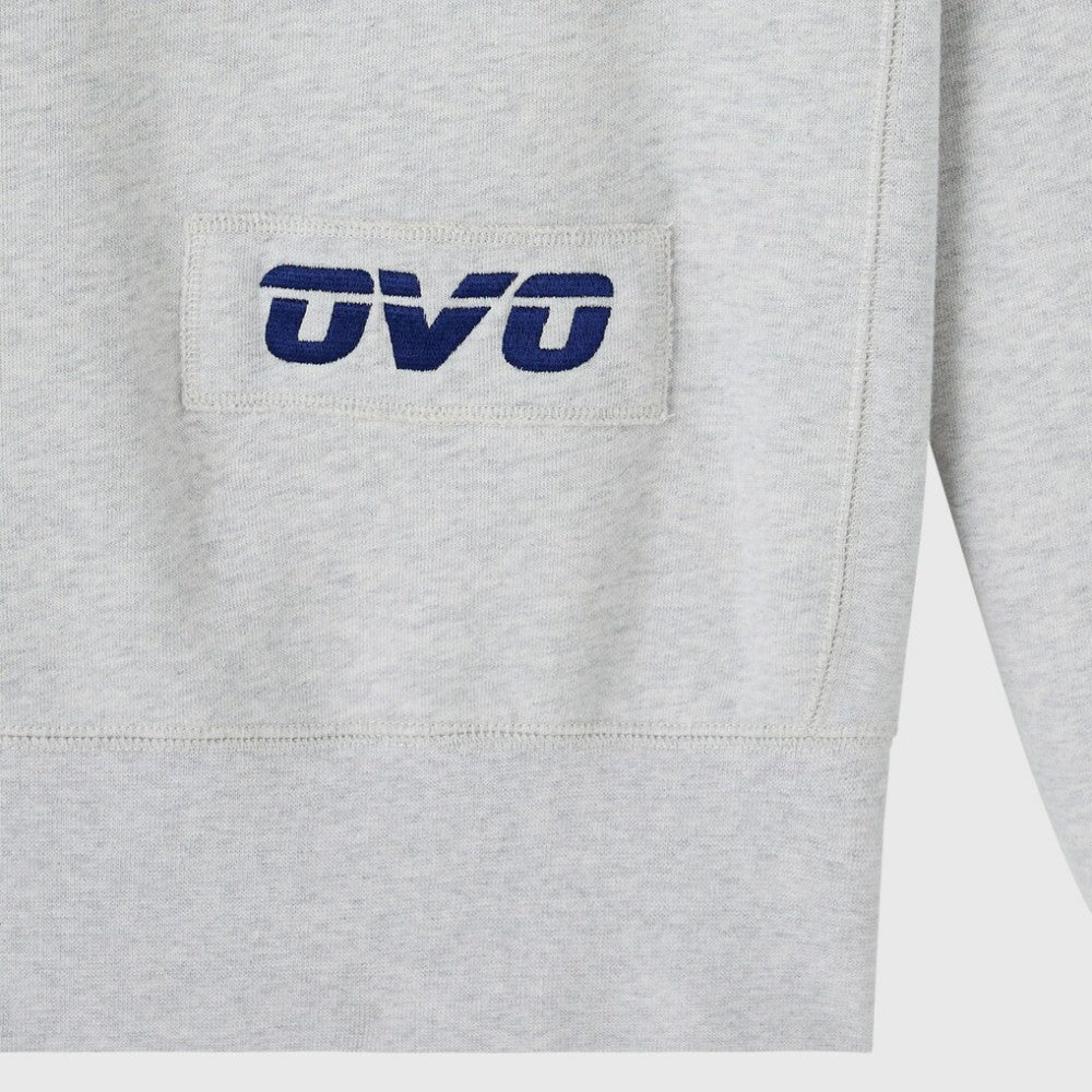 Vancouver Canucks OVO x NHL Fleece Sweatshirt -  NHL Sweatshirts