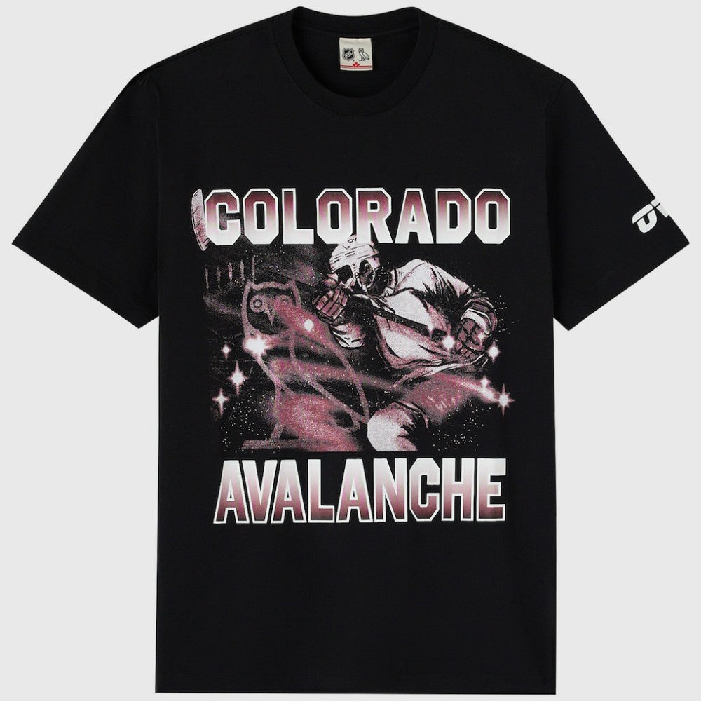 Colorado Avalanche OVO x NHL Graphic T-Shirt -  NHL T-shirts