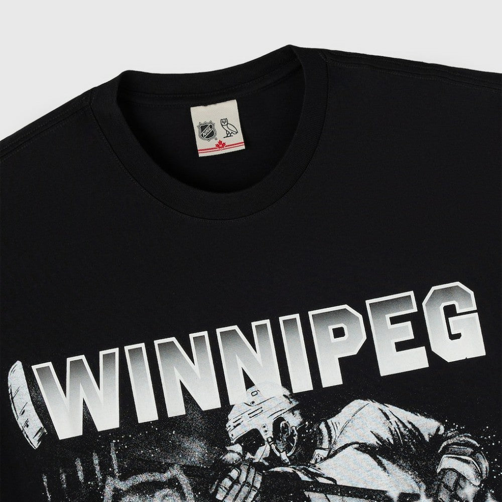 Winnipeg Jets OVO x NHL Graphic T-Shirt -  NHL T-shirts