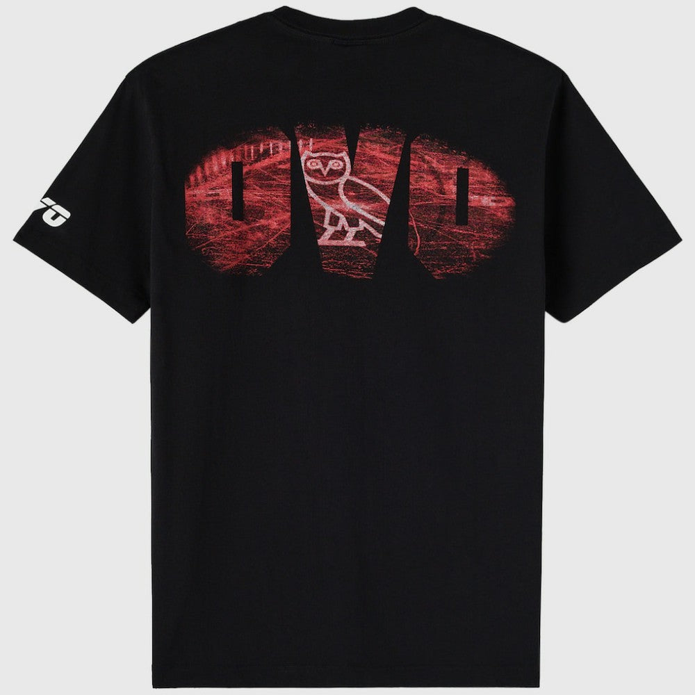 Detroit Red Wings OVO x NHL Graphic T-Shirt -  NHL T-shirts