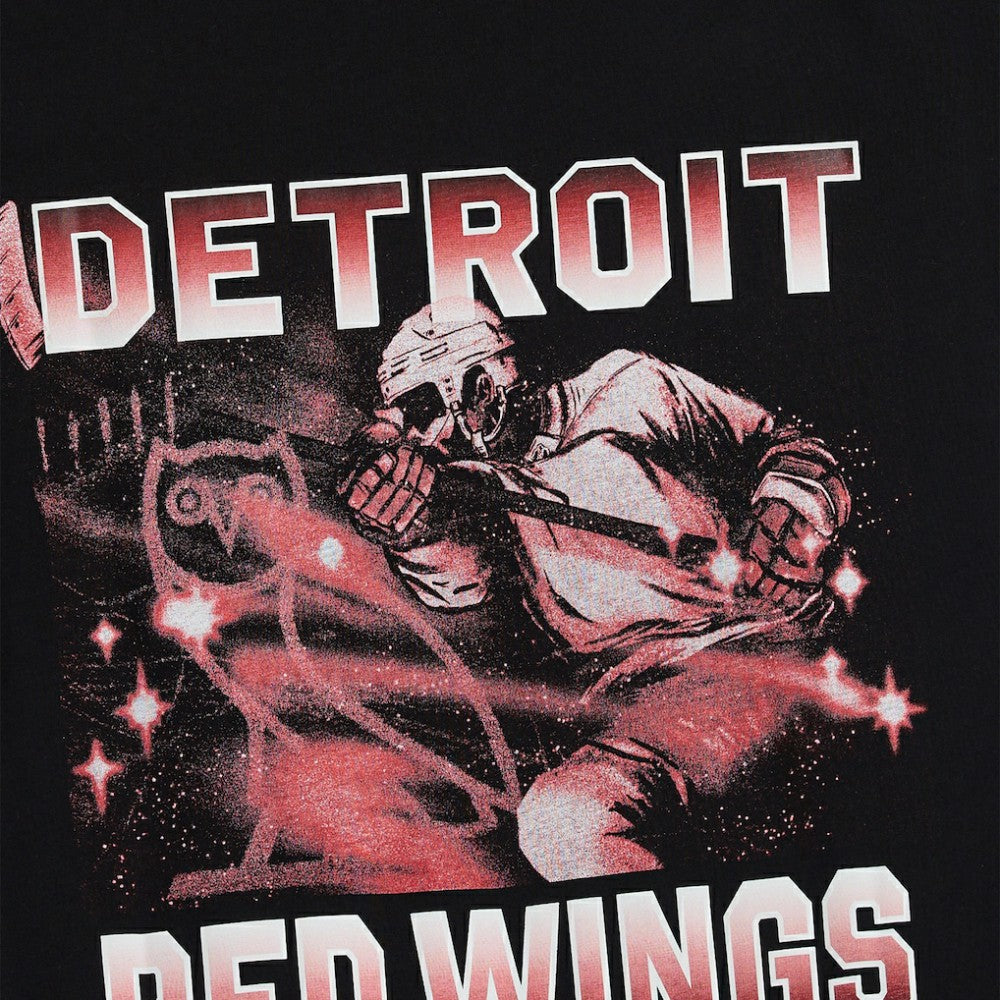 Detroit Red Wings OVO x NHL Graphic T-Shirt -  NHL T-shirts