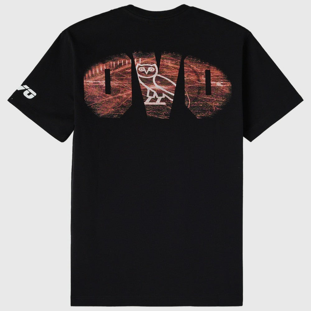 Edmonton Oilers OVO x NHL Graphic T-Shirt -  NHL T-shirts