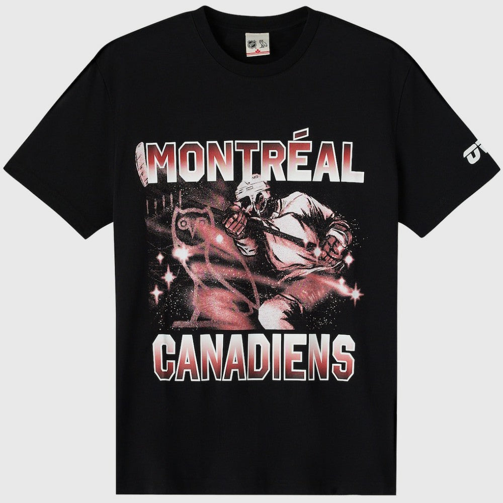 Montreal Canadiens OVO x NHL Graphic T-Shirt -  NHL T-shirts