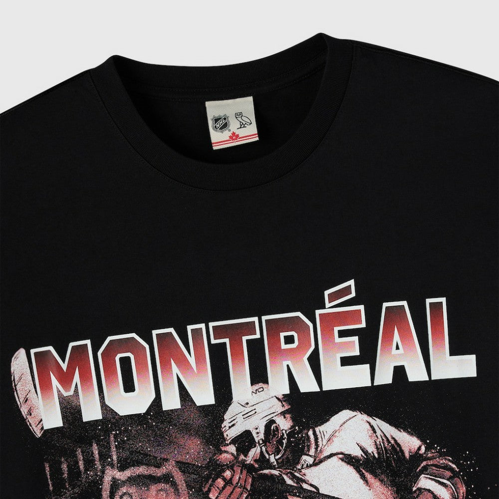 Montreal Canadiens OVO x NHL Graphic T-Shirt -  NHL T-shirts