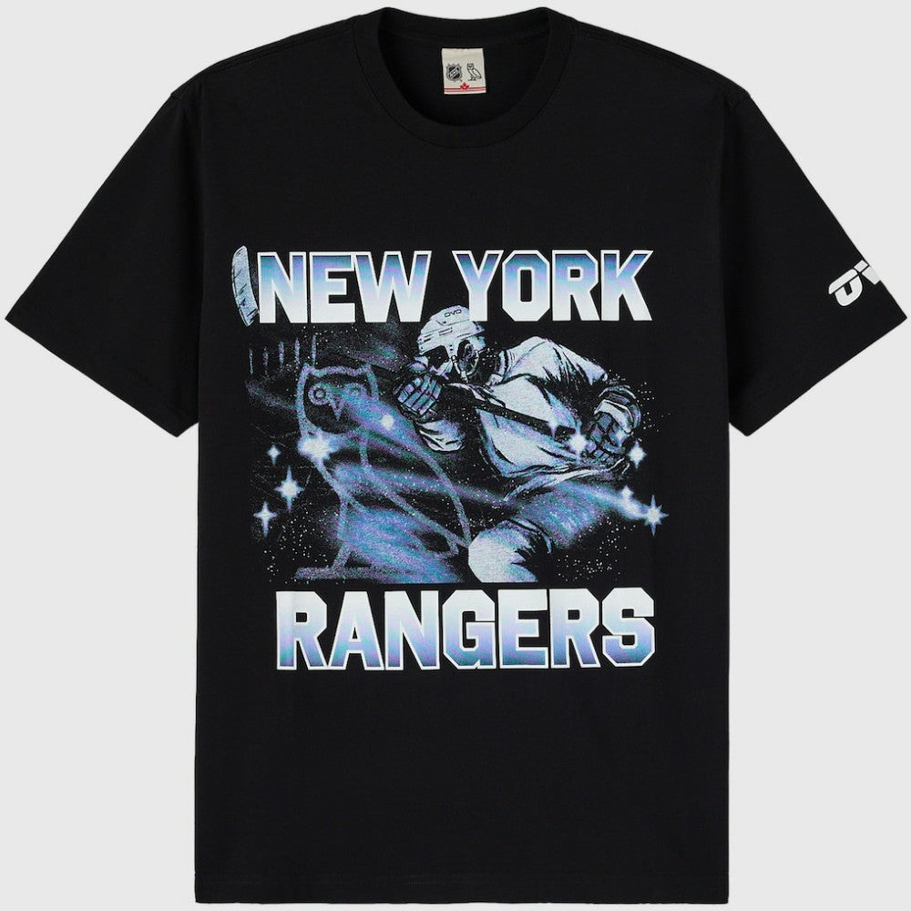 New York Rangers OVO x NHL Graphic T-Shirt -  NHL T-shirts
