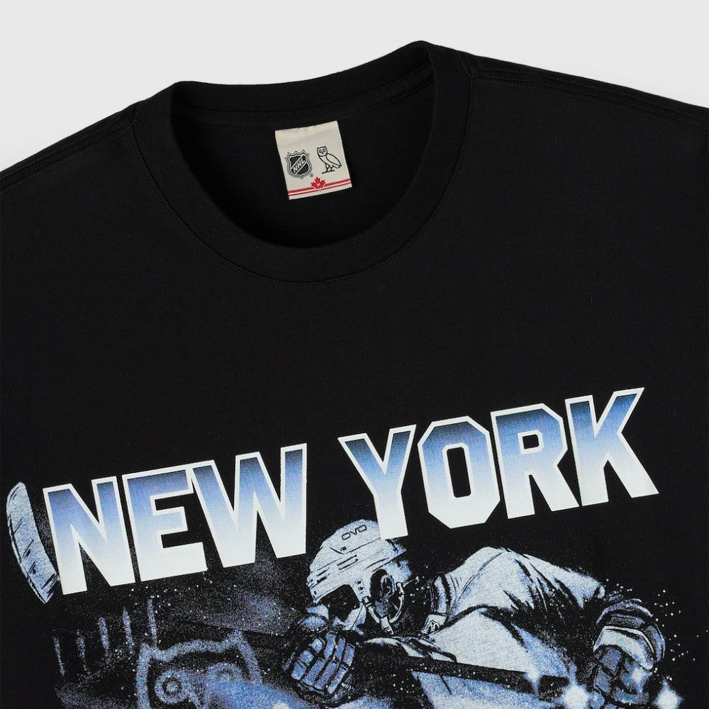 New York Rangers OVO x NHL Graphic T-Shirt -  NHL T-shirts