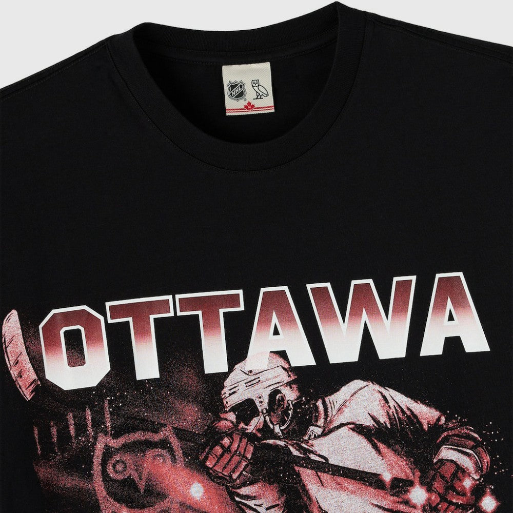 Ottawa Senators OVO x NHL Graphic T-Shirt -  NHL T-shirts