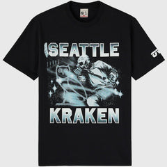 Seattle Kraken OVO x NHL Graphic T-Shirt -  NHL T-shirts