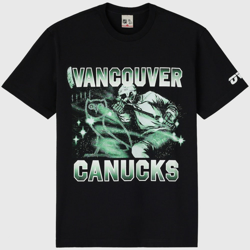Vancouver Canucks OVO x NHL Graphic T-Shirt -  NHL T-shirts