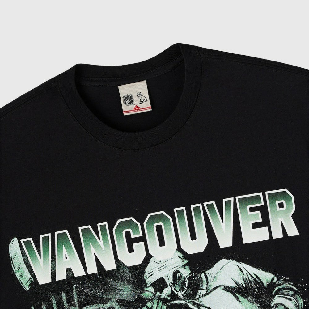 Vancouver Canucks OVO x NHL Graphic T-Shirt -  NHL T-shirts