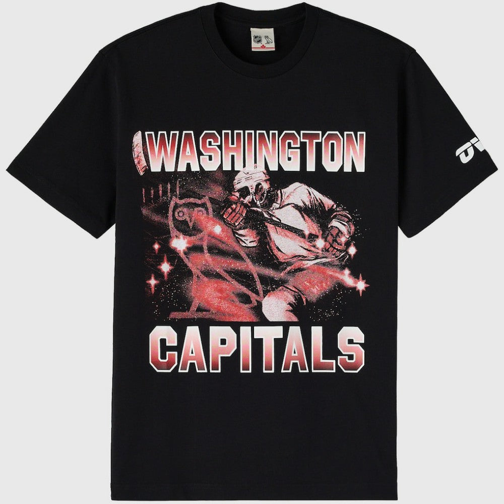 Washington Capitals OVO x NHL Graphic T-Shirt -  NHL T-shirts