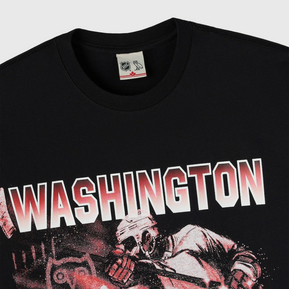Washington Capitals OVO x NHL Graphic T-Shirt -  NHL T-shirts