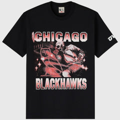Chicago Blackhawks OVO x NHL Graphic T-Shirt -  NHL T-shirts