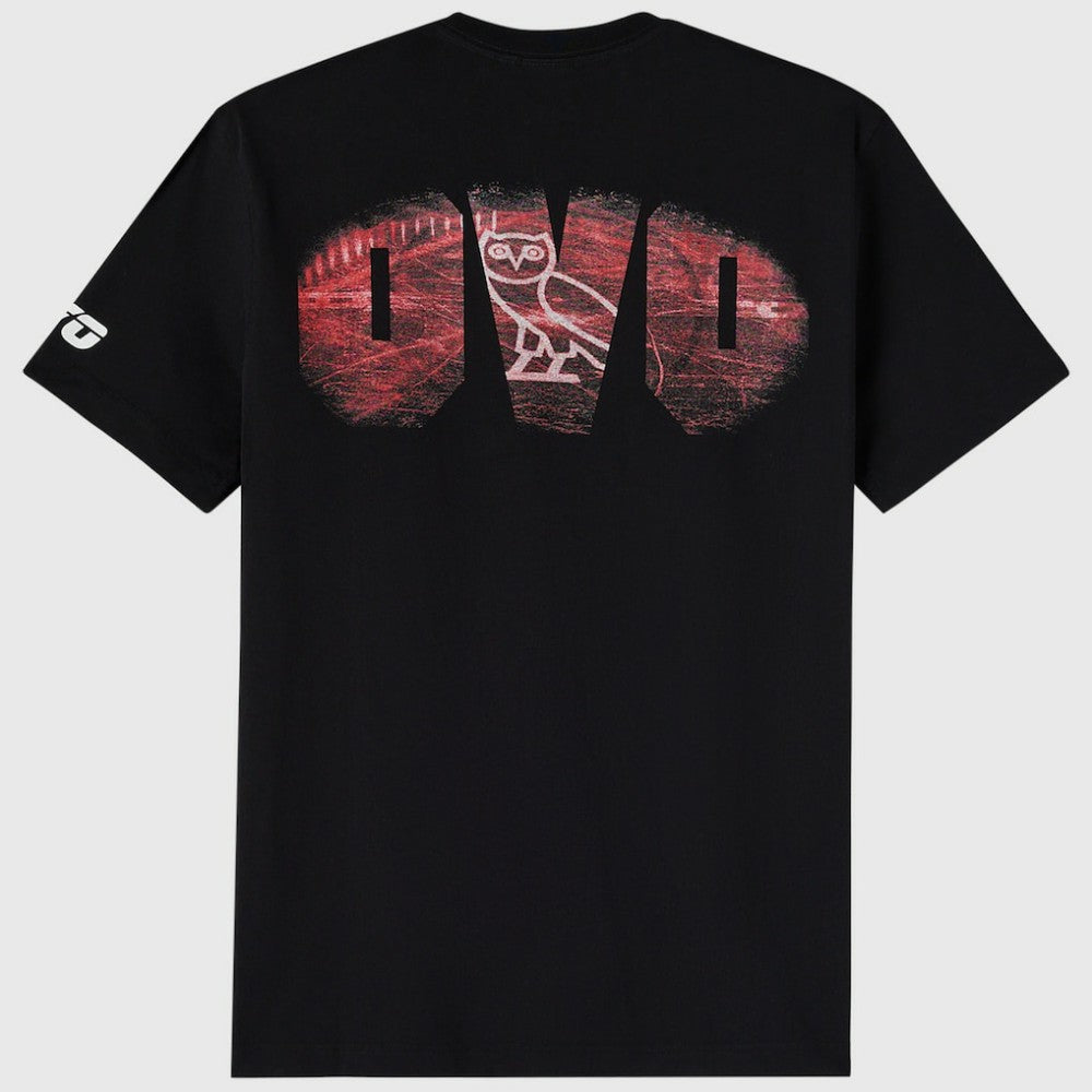 Chicago Blackhawks OVO x NHL Graphic T-Shirt -  NHL T-shirts