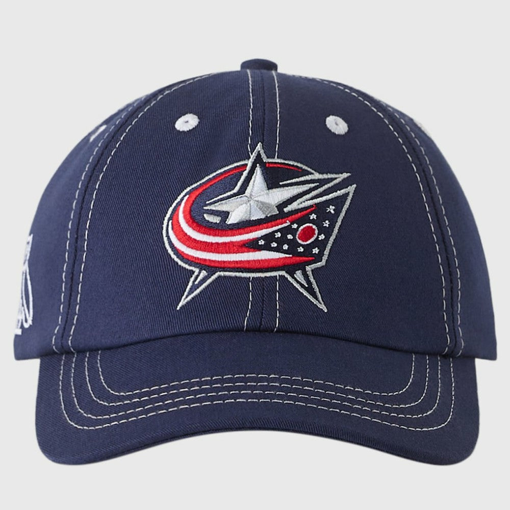 Columbus Blue Jackets OVO x NHL Adjustable Sport Hat -  NHL Hats