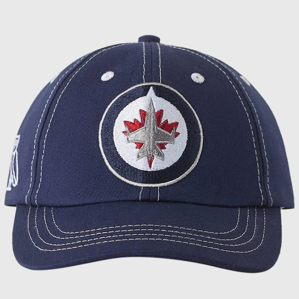 Winnipeg Jets OVO x NHL Adjustable Sport Hat -  NHL Hats