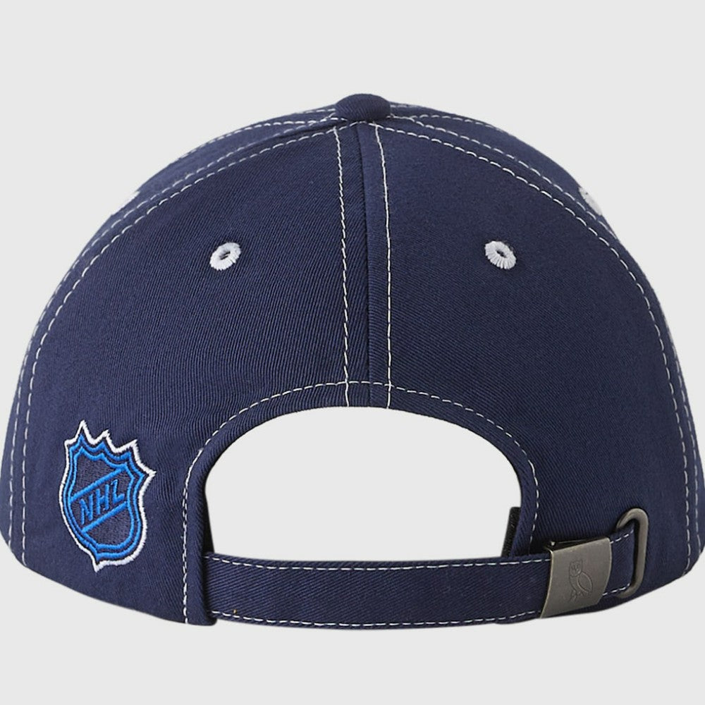 Winnipeg Jets OVO x NHL Adjustable Sport Hat -  NHL Hats