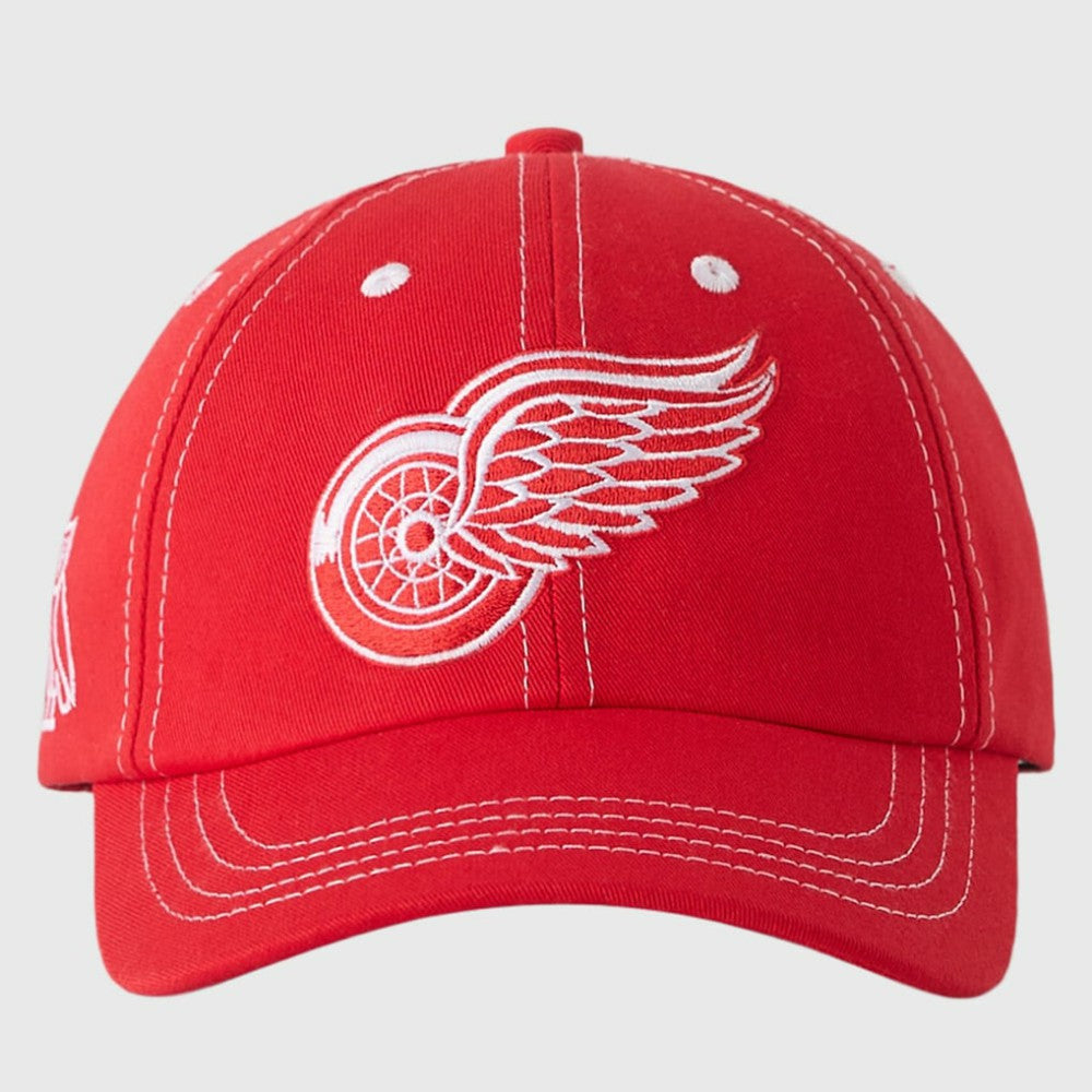 Detroit Red Wings OVO x NHL Adjustable Sport Hat -  NHL Hats