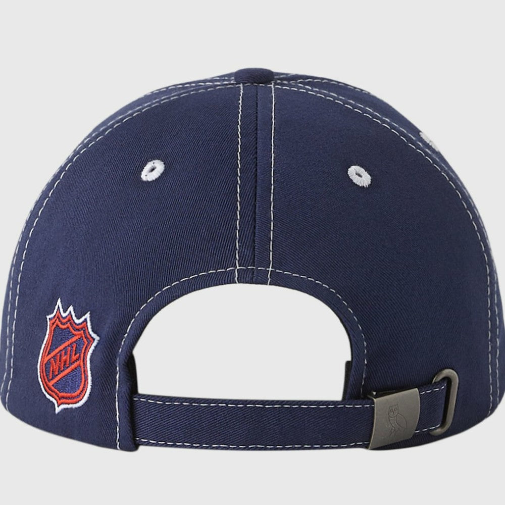 Edmonton Oilers OVO x NHL Adjustable Sport Hat -  NHL Hats