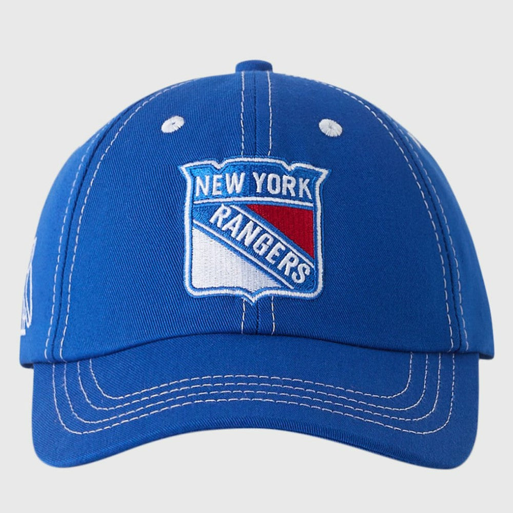 New York Rangers OVO x NHL Adjustable Sport Hat -  NHL Hats