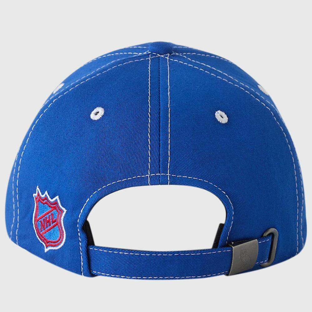 New York Rangers OVO x NHL Adjustable Sport Hat -  NHL Hats