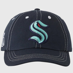 Seattle Kraken OVO x NHL Adjustable Sport Hat -  NHL Hats