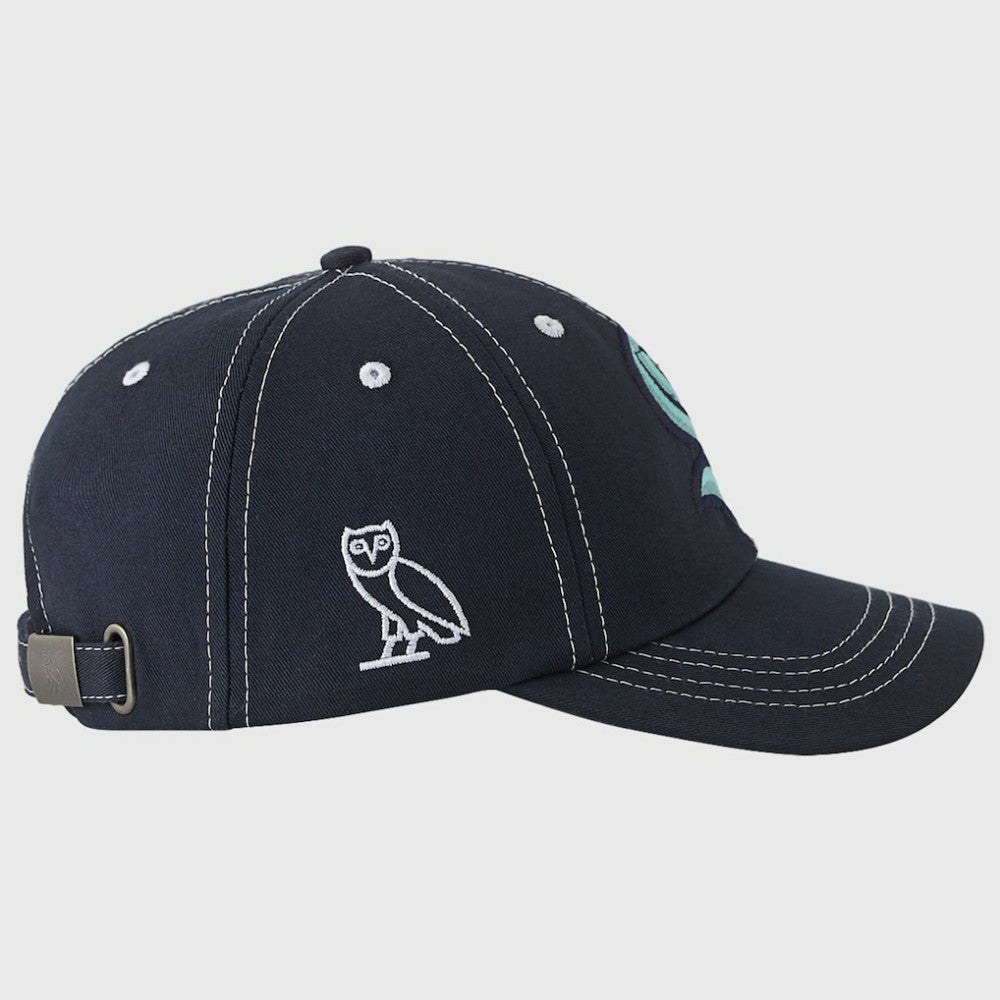 Seattle Kraken OVO x NHL Adjustable Sport Hat -  NHL Hats