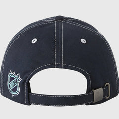 Seattle Kraken OVO x NHL Adjustable Sport Hat -  NHL Hats