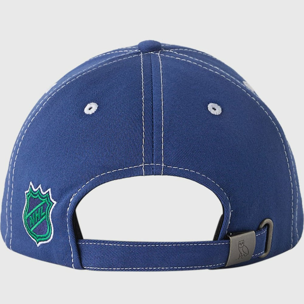 Vancouver Canucks OVO x NHL Adjustable Sport Hat -  NHL Hats
