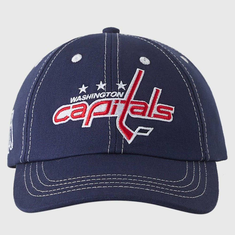 Washington Capitals OVO x NHL Adjustable Sport Hat -  NHL Hats