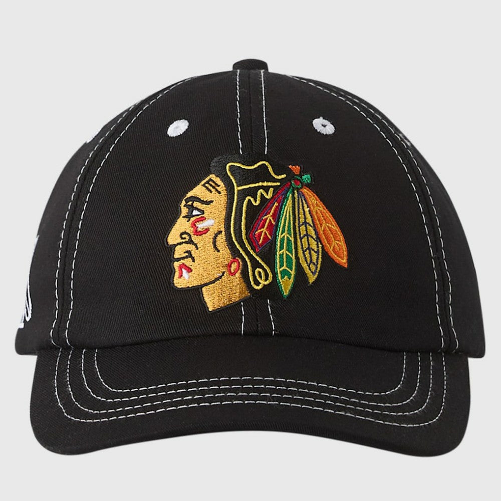 Chicago Blackhawks OVO x NHL Adjustable Sport Hat -  NHL Hats