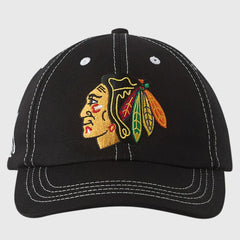 Chicago Blackhawks OVO x NHL Adjustable Sport Hat -  NHL Hats