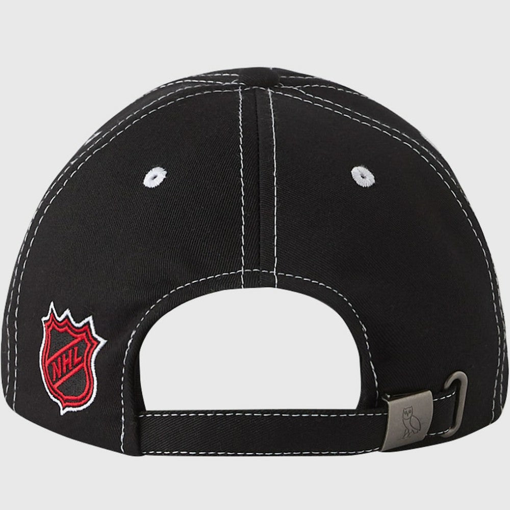 Chicago Blackhawks OVO x NHL Adjustable Sport Hat -  NHL Hats
