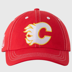 Calgary Flames OVO x NHL Adjustable Sport Hat -  NHL Hats