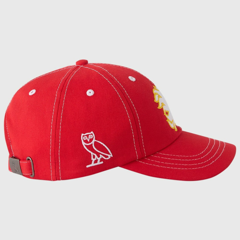 Calgary Flames OVO x NHL Adjustable Sport Hat -  NHL Hats