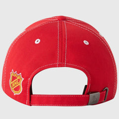 Calgary Flames OVO x NHL Adjustable Sport Hat -  NHL Hats