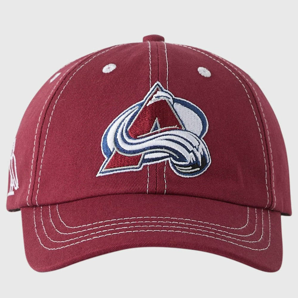 Colorado Avalanche OVO x NHL Adjustable Sport Hat -  NHL Hats