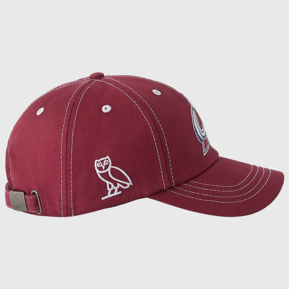 Colorado Avalanche OVO x NHL Adjustable Sport Hat -  NHL Hats
